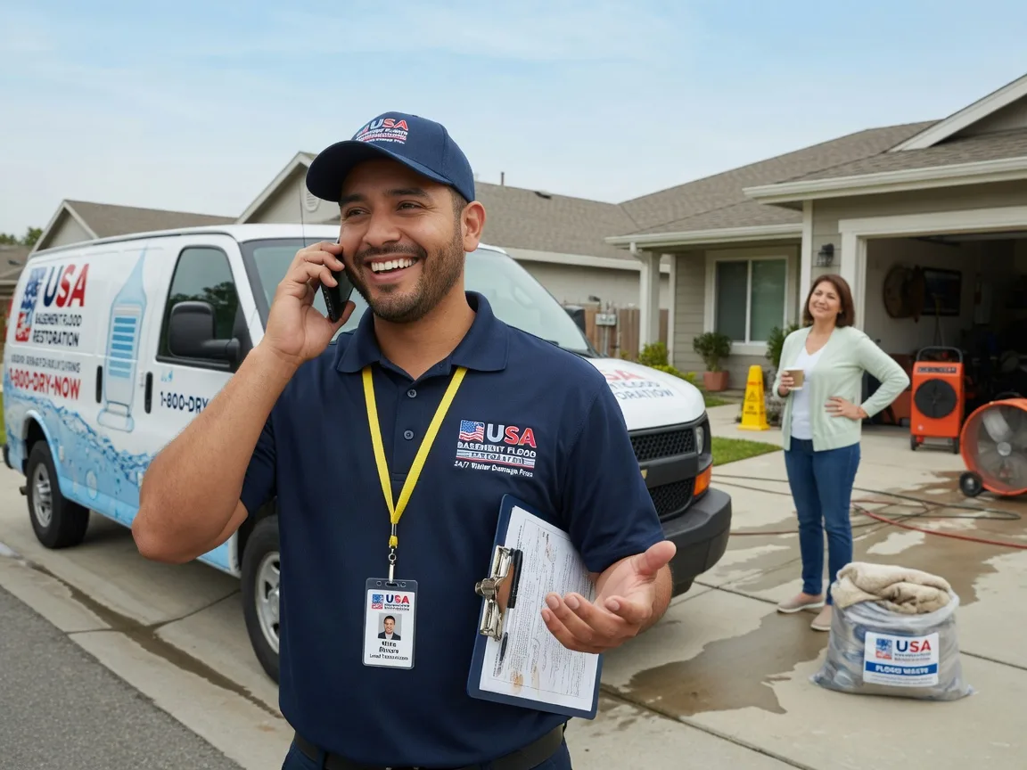 Basement Flood Cleanup Wewoka, OK FAQs